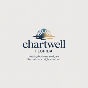 Diseño de Logo por LPMG para Chartwell Florida | Diseño: #36250664