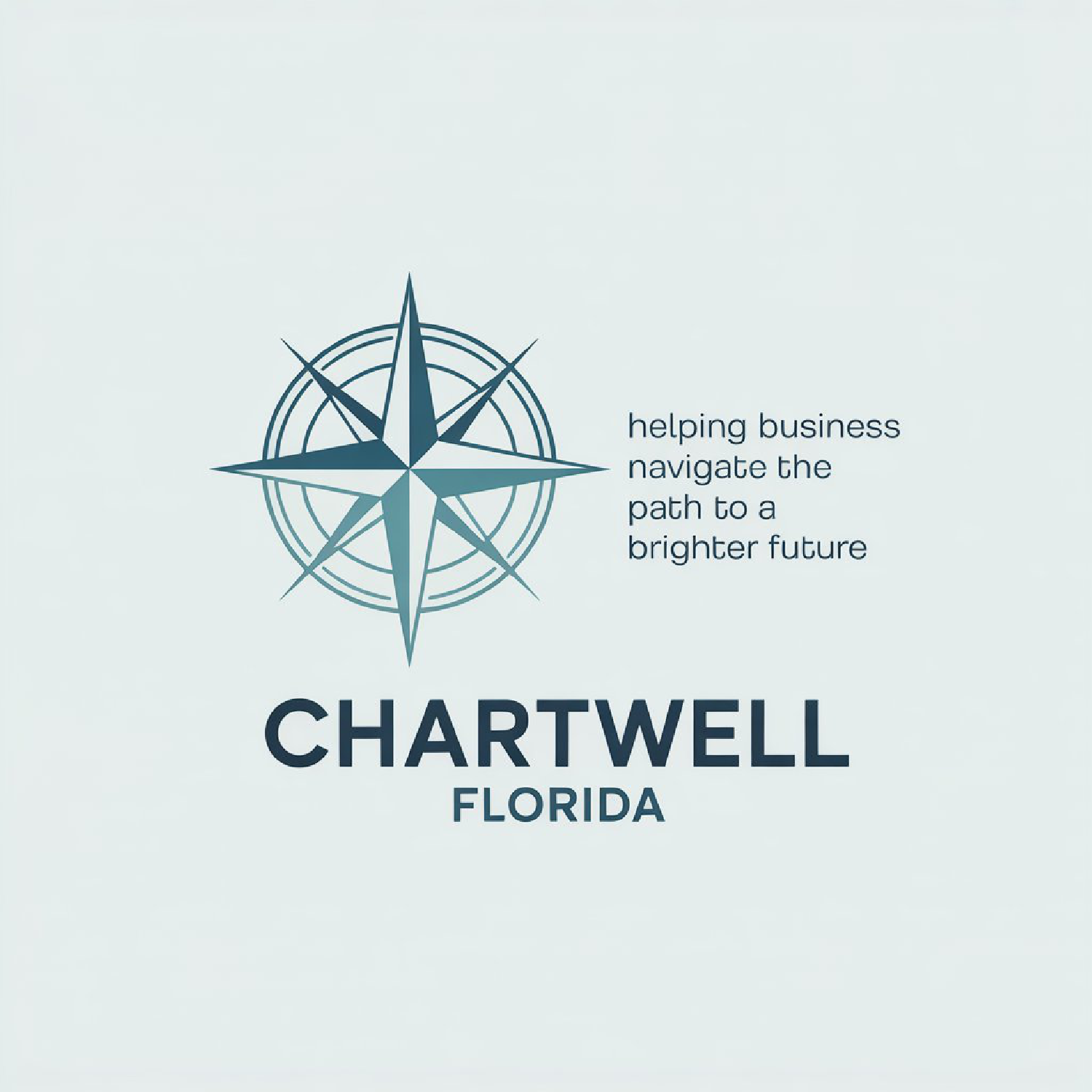 Logo Design by LPMG for Chartwell Florida | Design #36250665