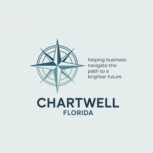 Diseño de Logo por LPMG para Chartwell Florida | Diseño: #36250665