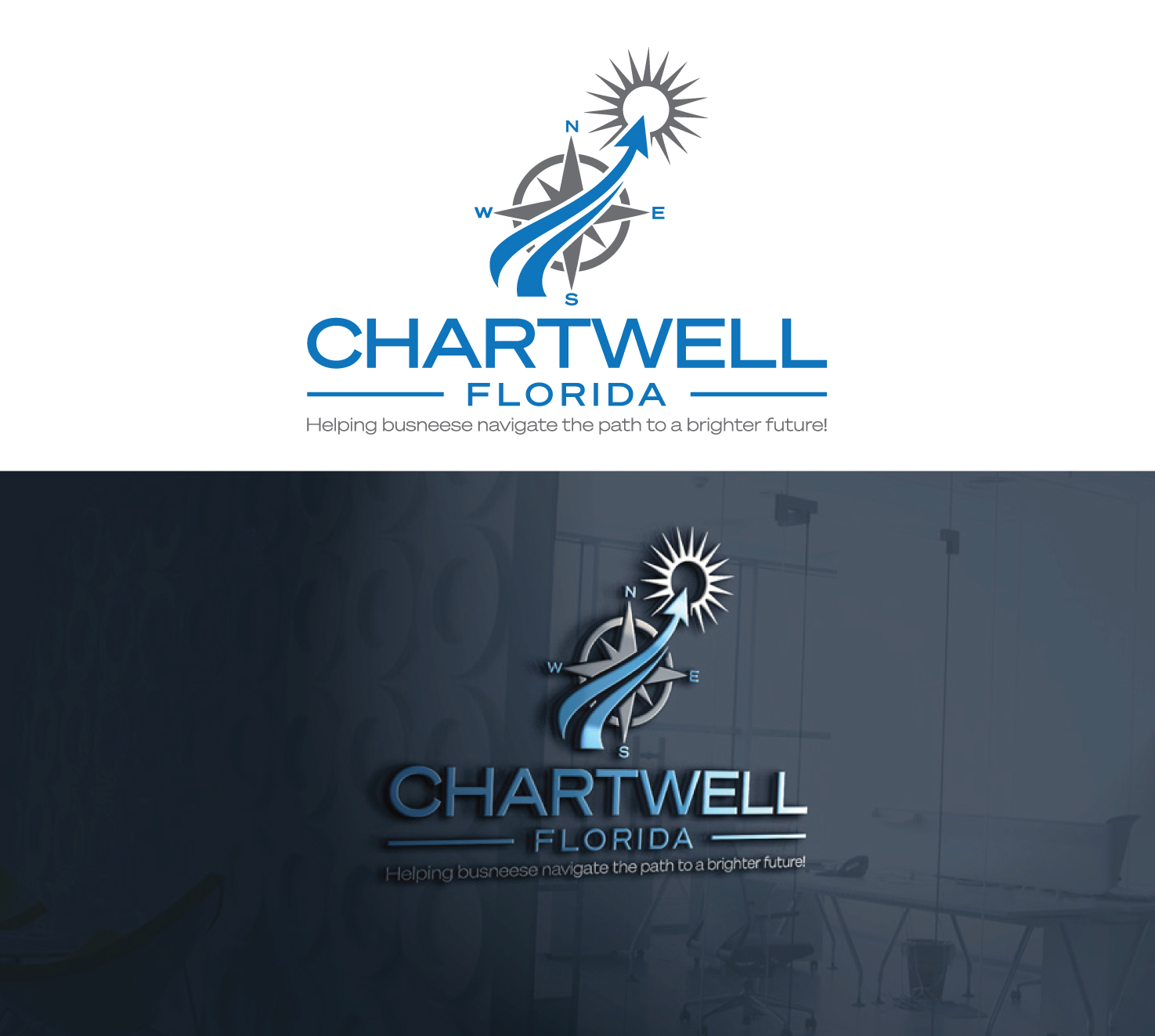 Diseño de Logo por expert102 para Chartwell Florida | Diseño #36242257
