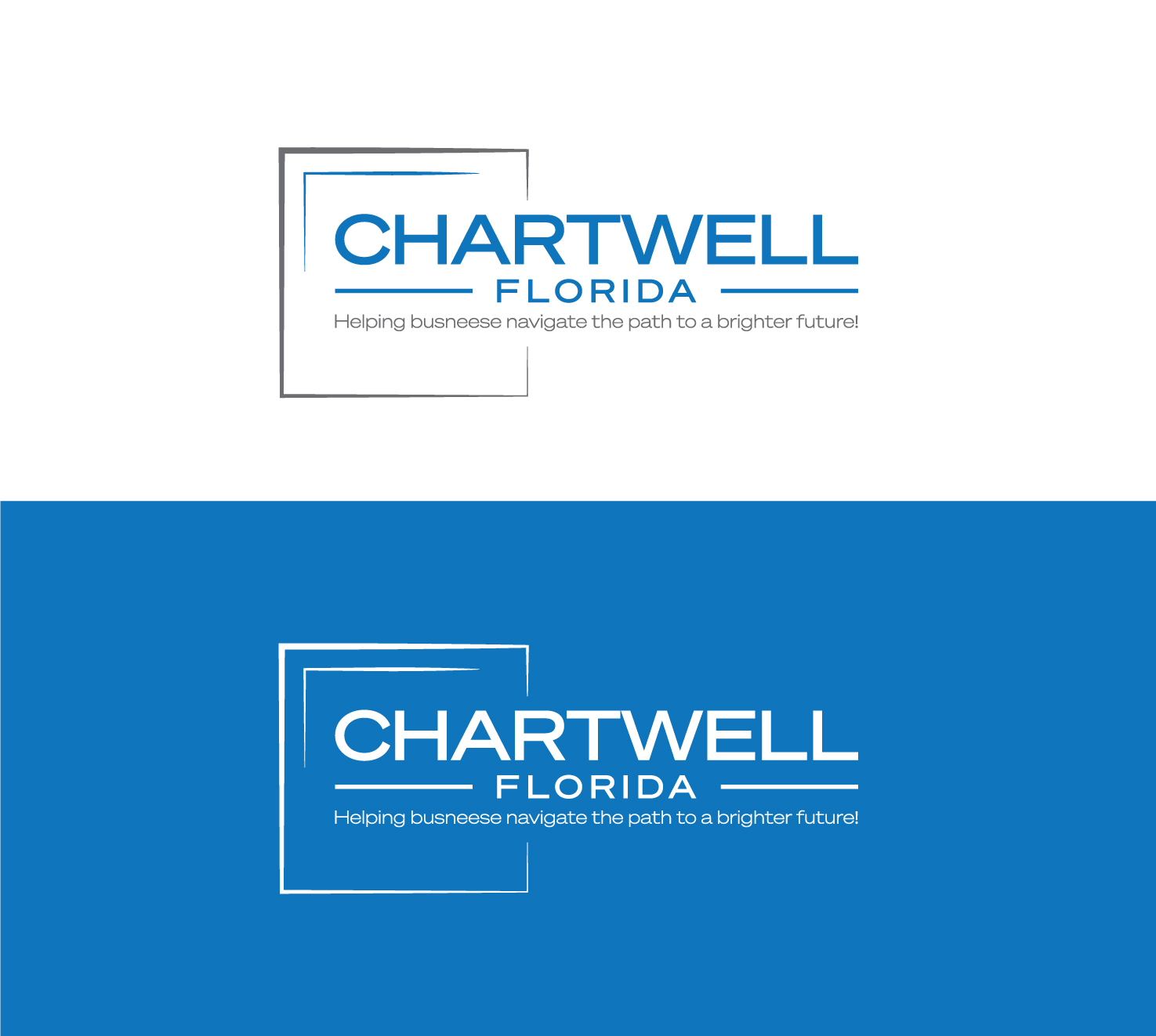 Logo Design by expert102 for Chartwell Florida | Design #36242264