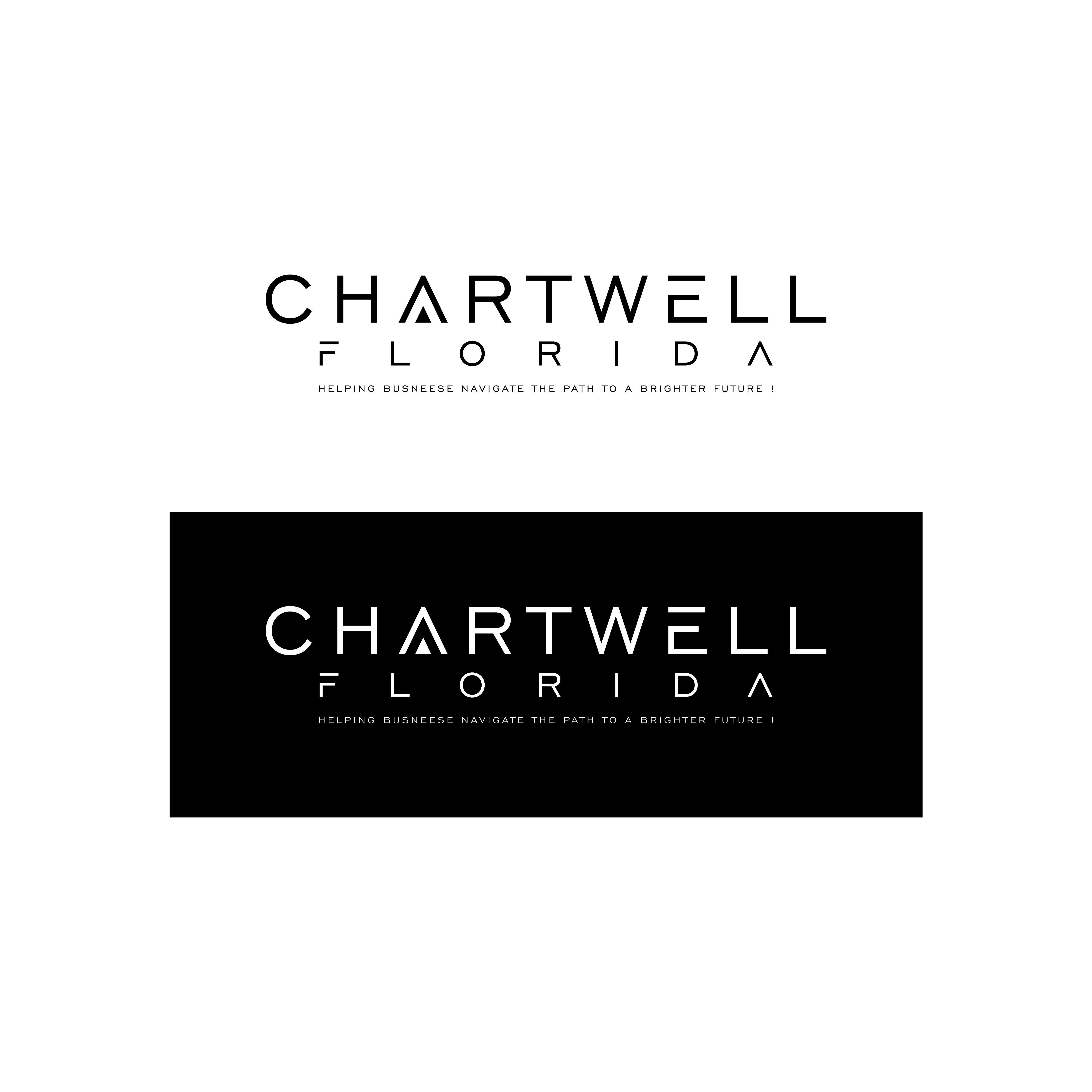 Logo Design by ares artworx for Chartwell Florida | Design #36250197