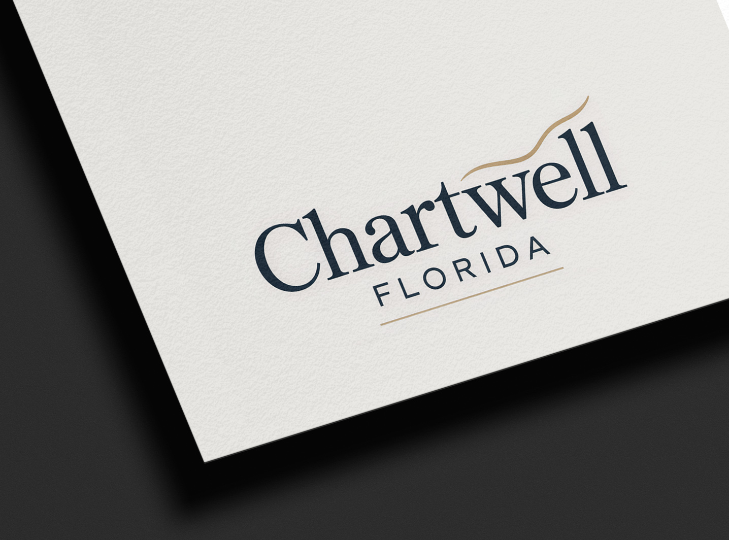 Logo Design by Veridian-studio for Chartwell Florida | Design #36249659