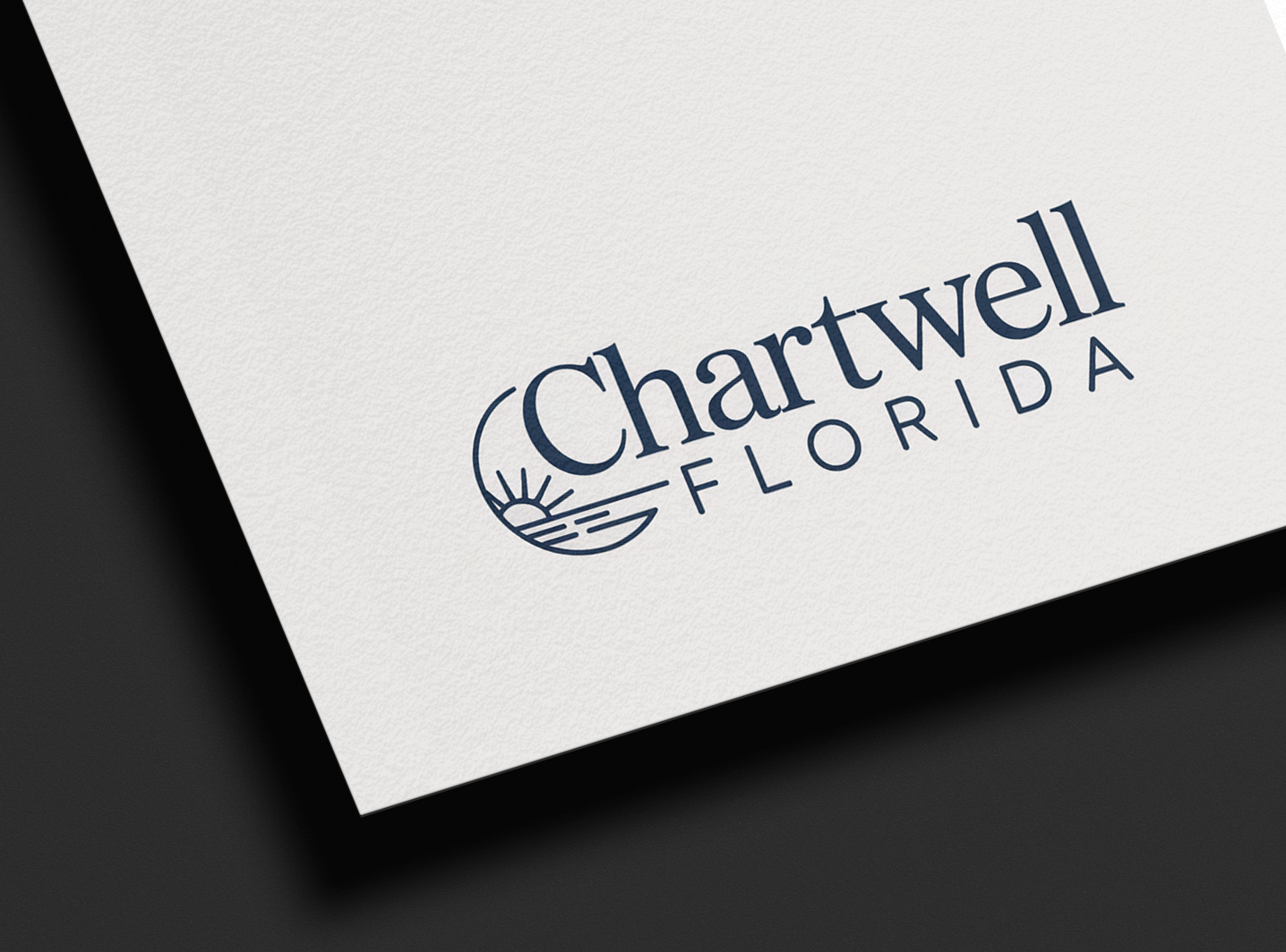 Logo Design by Veridian-studio for Chartwell Florida | Design #36249663
