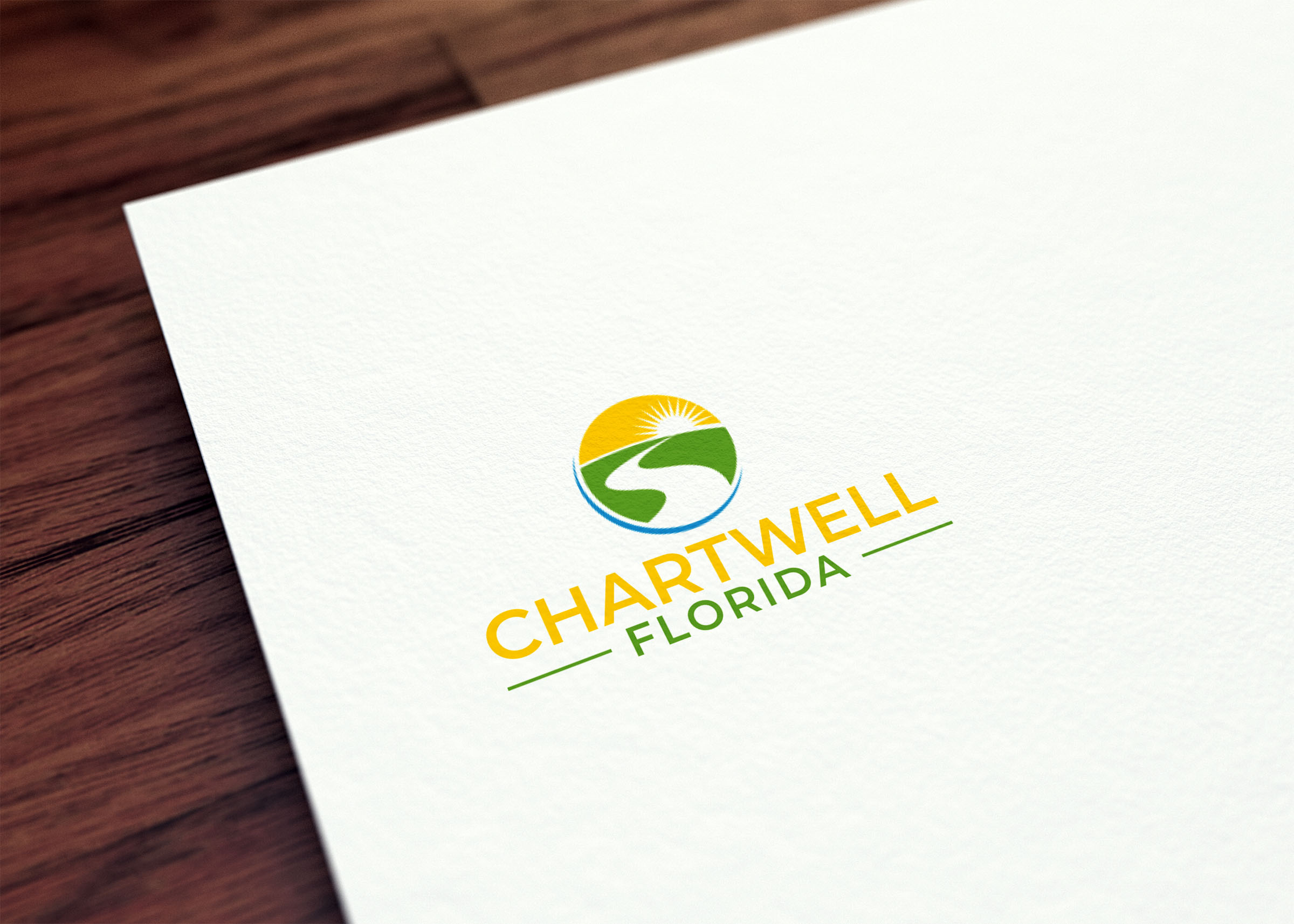 Diseño de Logo por GraphiqueLab para Chartwell Florida | Diseño #36249367