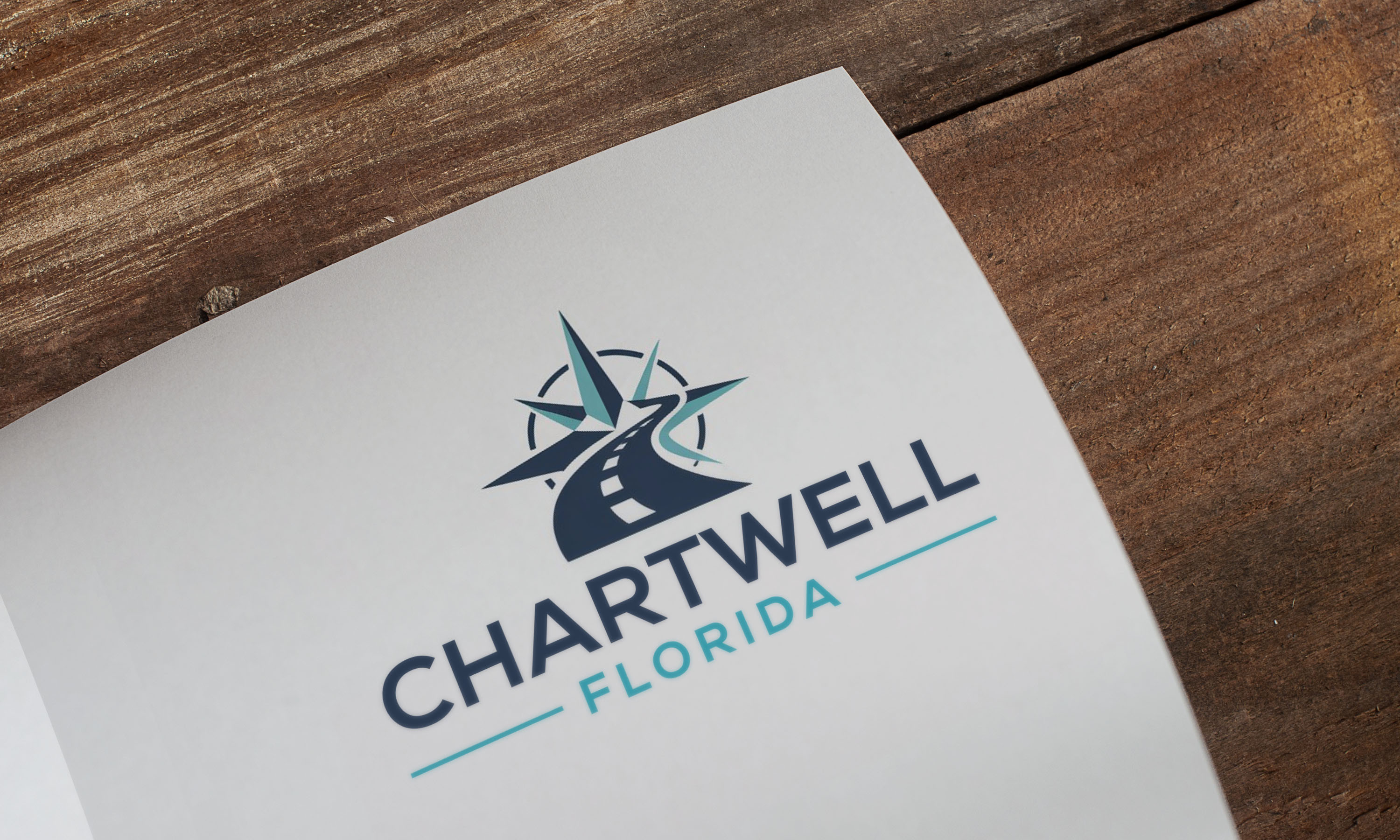 Logo Design by Loin008 for Chartwell Florida | Design #36251217