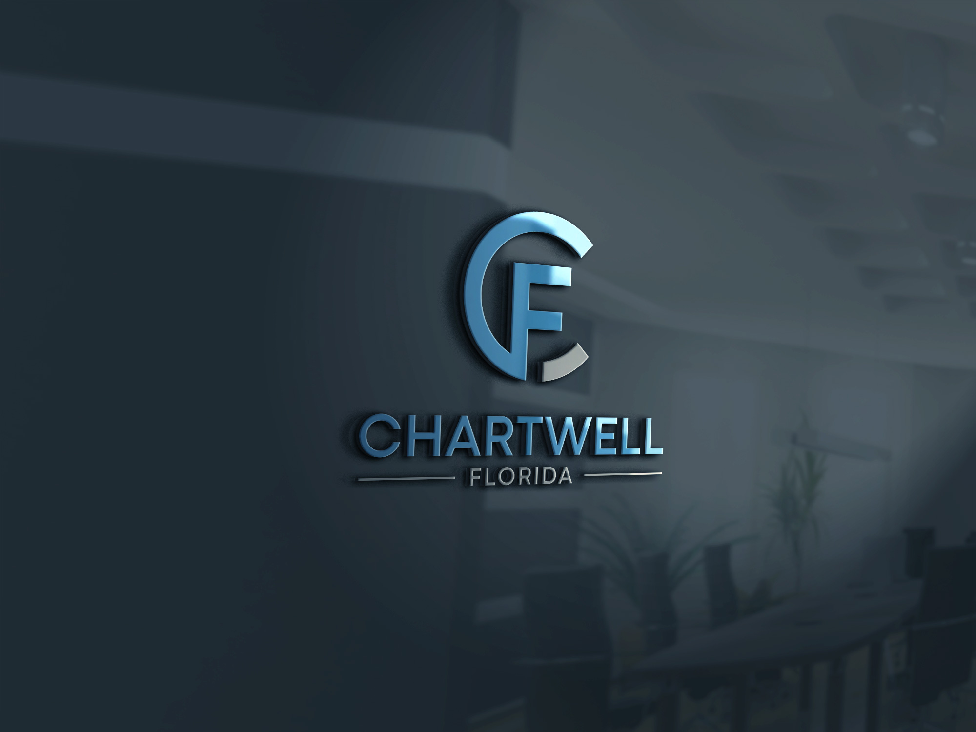 Diseño de Logo por NexaBrand para Chartwell Florida | Diseño #36247893