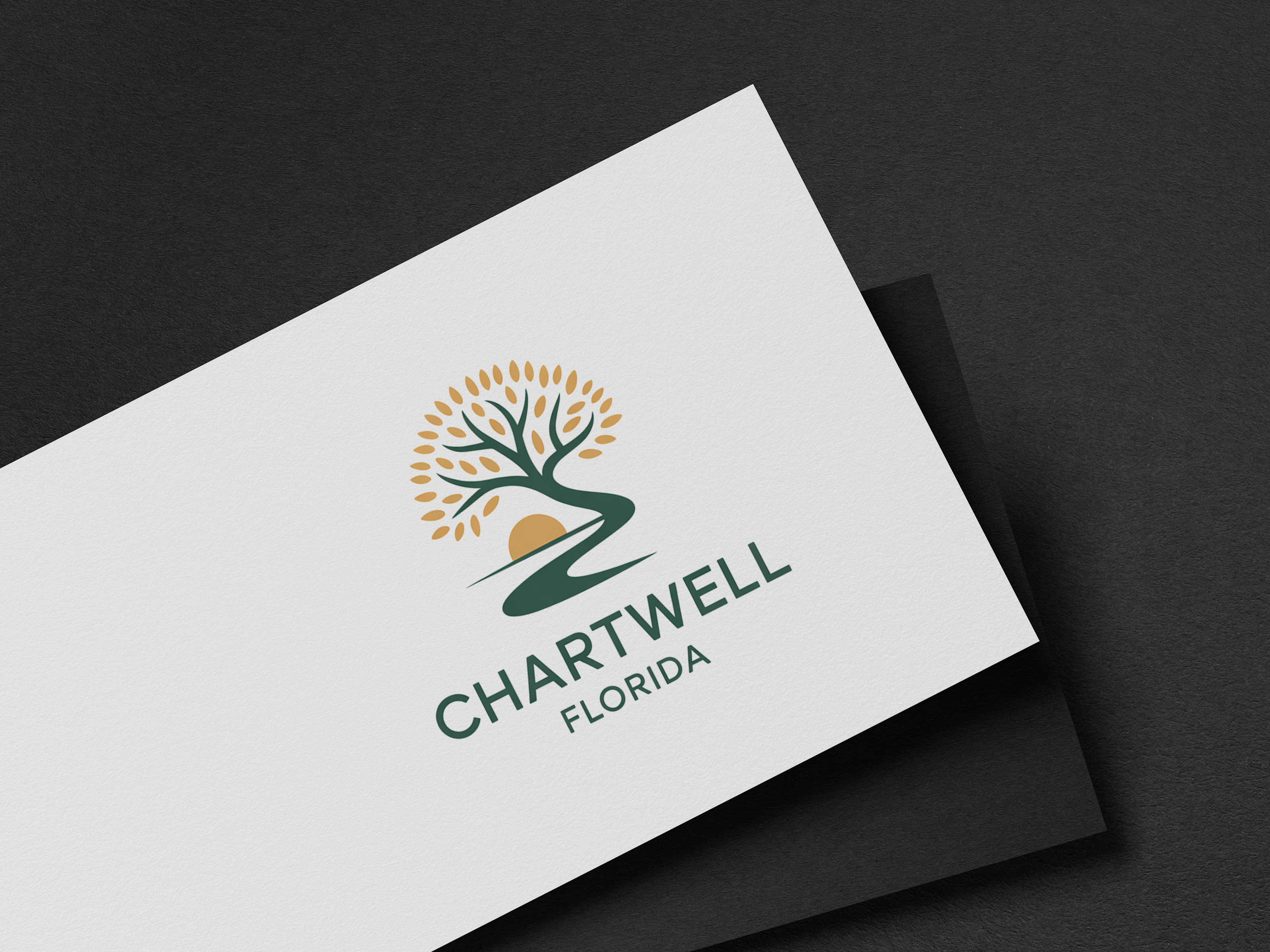 Diseño de Logo por Creative Orbit para Chartwell Florida | Diseño #36247369