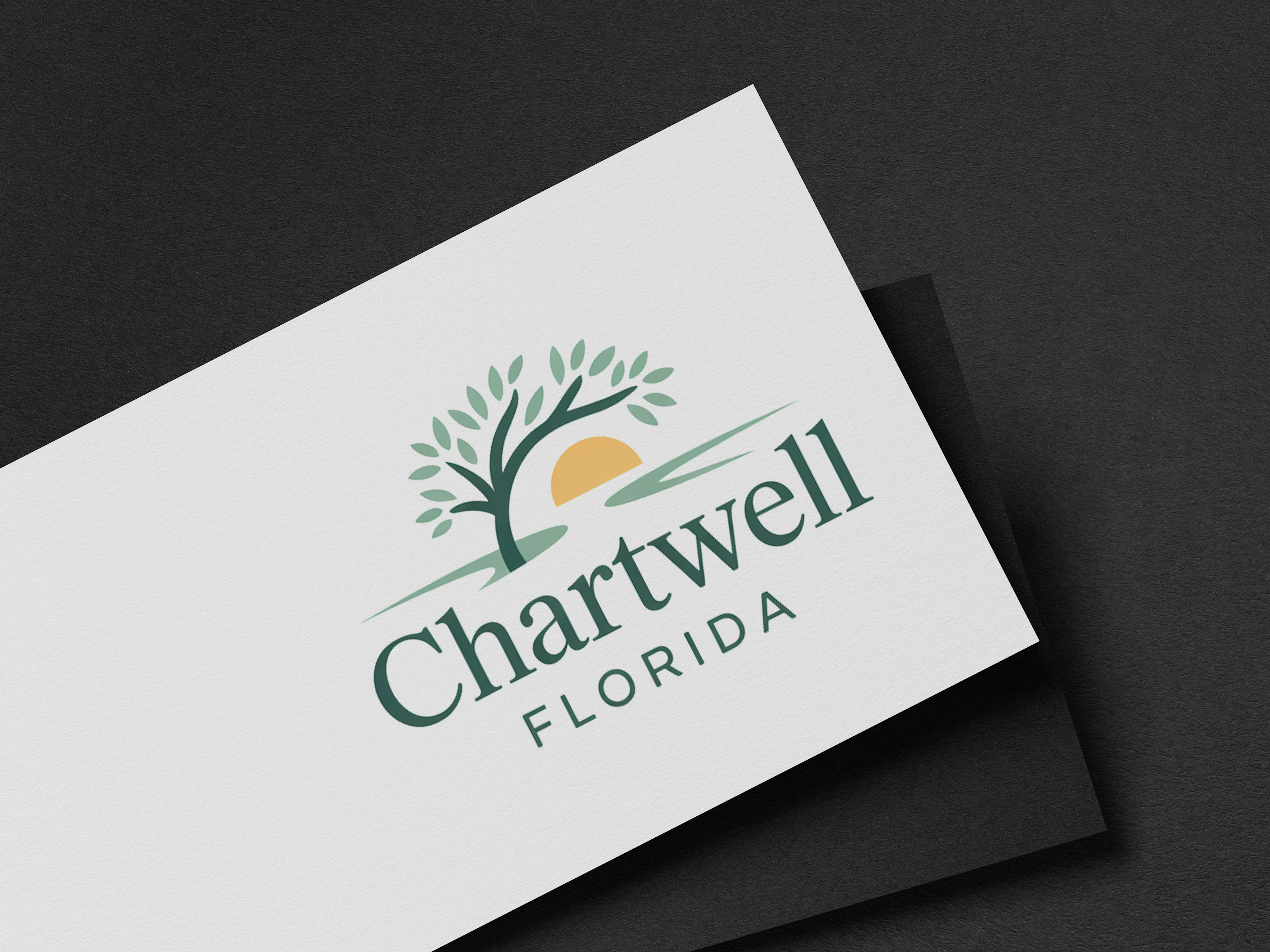 Logo Design by Creative Orbit for Chartwell Florida | Design #36247371