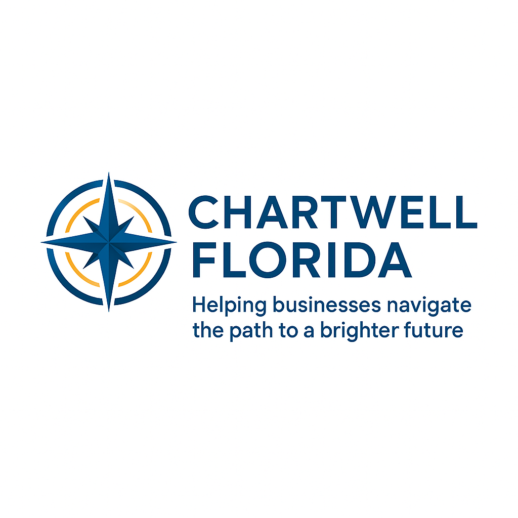 Logo-Design von Abou Blessing für Chartwell Florida | Design #36245450