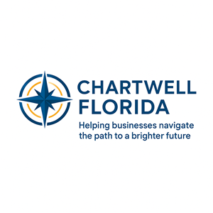 Logo-Design von Abou Blessing für Chartwell Florida | Design #36245450