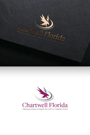 Logo-Design von cracuz09 für Chartwell Florida | Design: #36239062