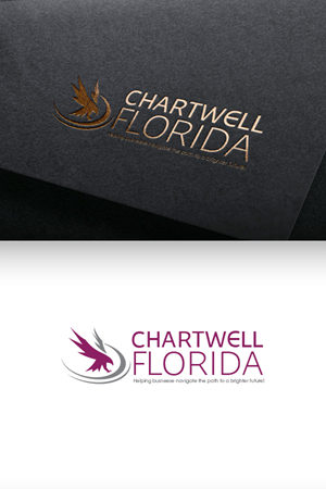 Logo-Design von cracuz09 für Chartwell Florida | Design: #36239066