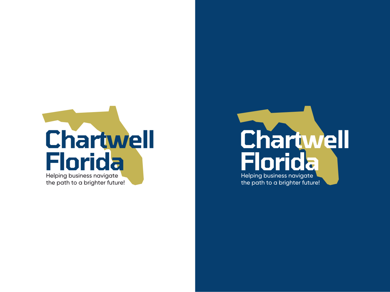 Diseño de Logo por Atvento Graphics para Chartwell Florida | Diseño #36241237