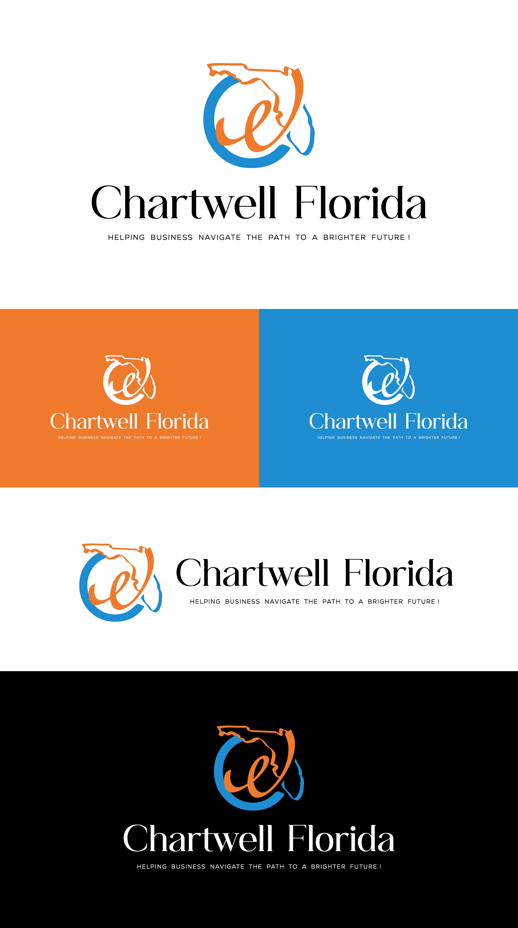 Diseño de Logo por debdesign para Chartwell Florida | Diseño #36239170