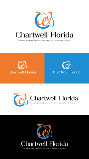 Logo-Design von debdesign für Chartwell Florida | Design: #36239170