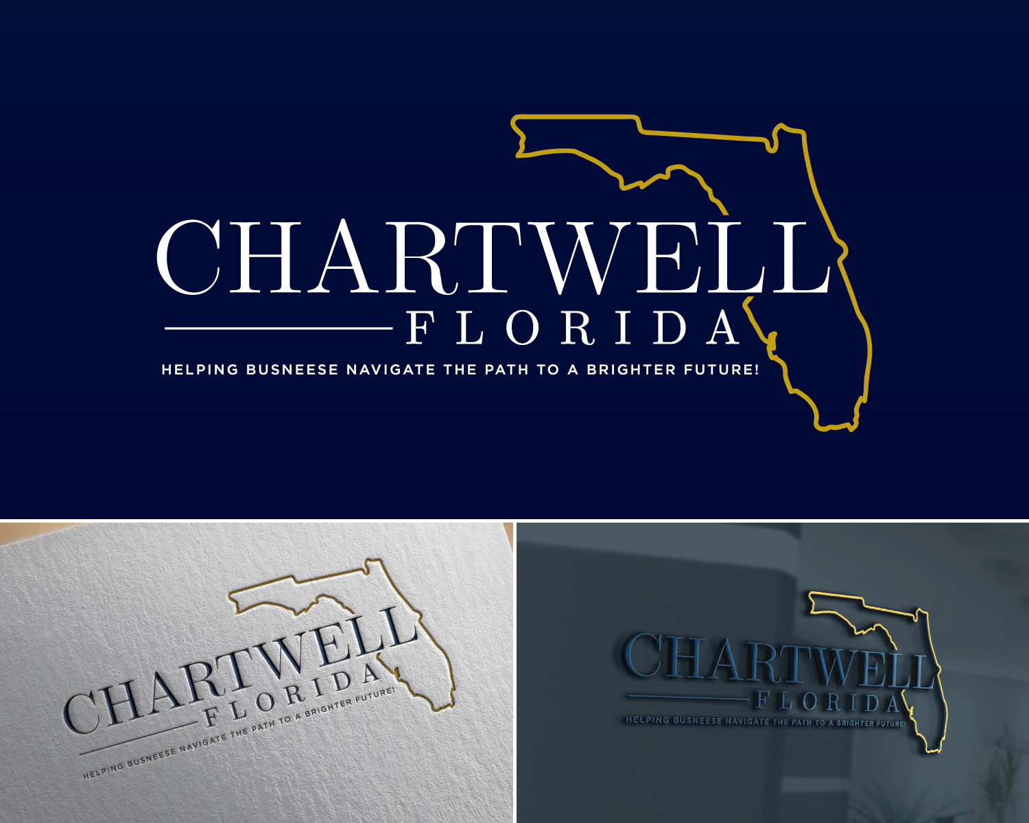 Diseño de Logo por Atec para Chartwell Florida | Diseño #36245910
