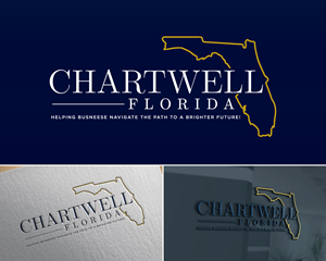 Logo-Design von Atec für Chartwell Florida | Design: #36245910