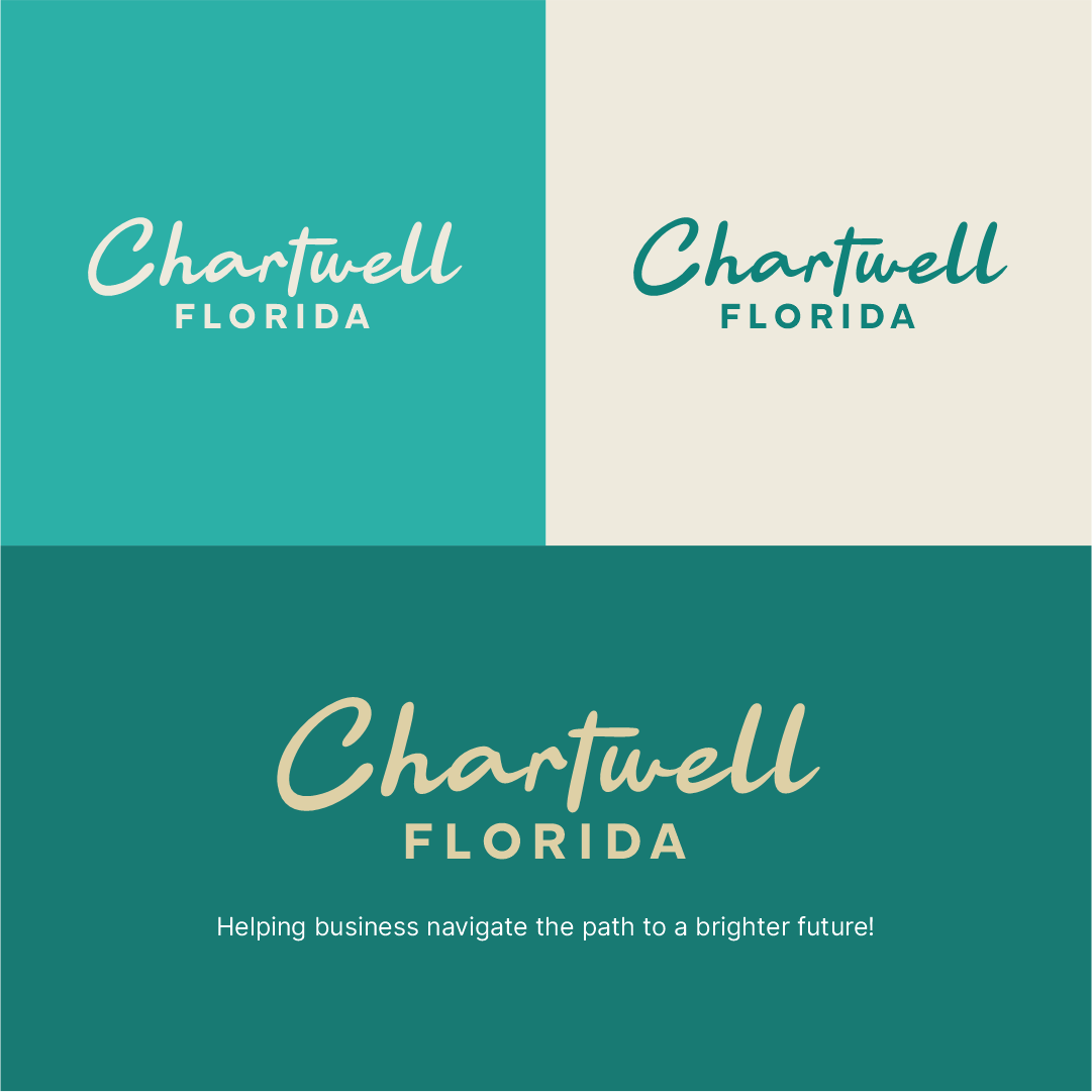 Logo-Design von ISYL für Chartwell Florida | Design #36252631