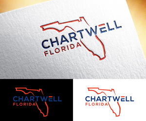 Logo-Design von step forward 2 für Chartwell Florida | Design: #36246034