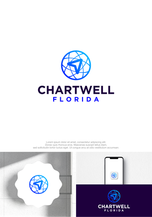 Logo-Design von M.Syaiful Huda für Chartwell Florida | Design: #36238369