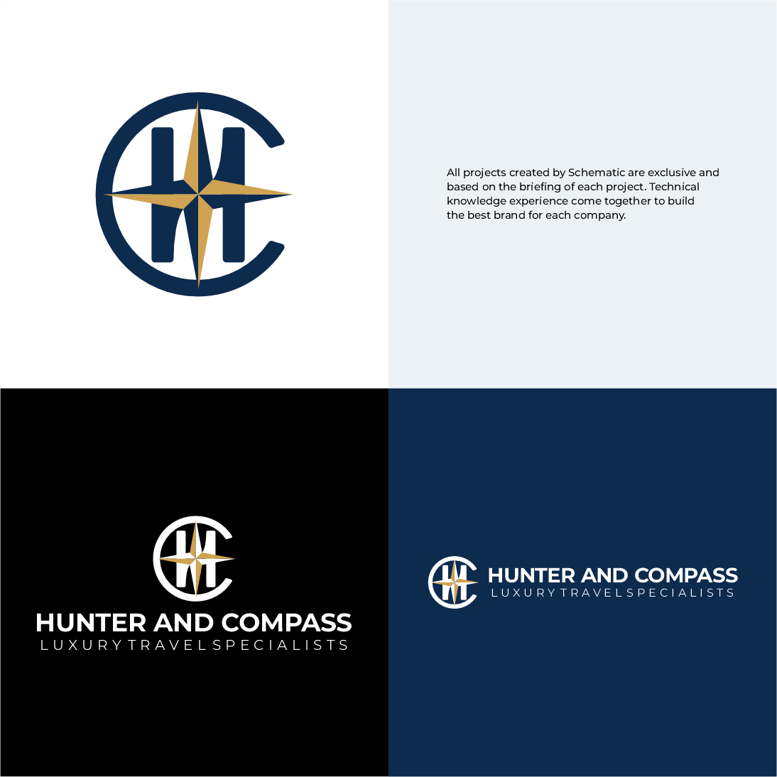 Logo Design by Schematic Studio for this project | Design #36239004