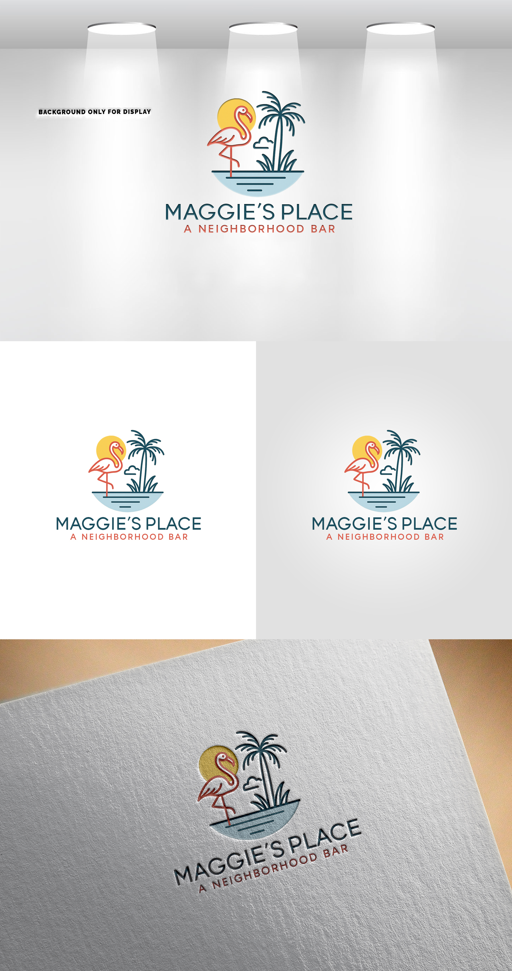 Logo Design by Rahmina for this project | Design #36238758