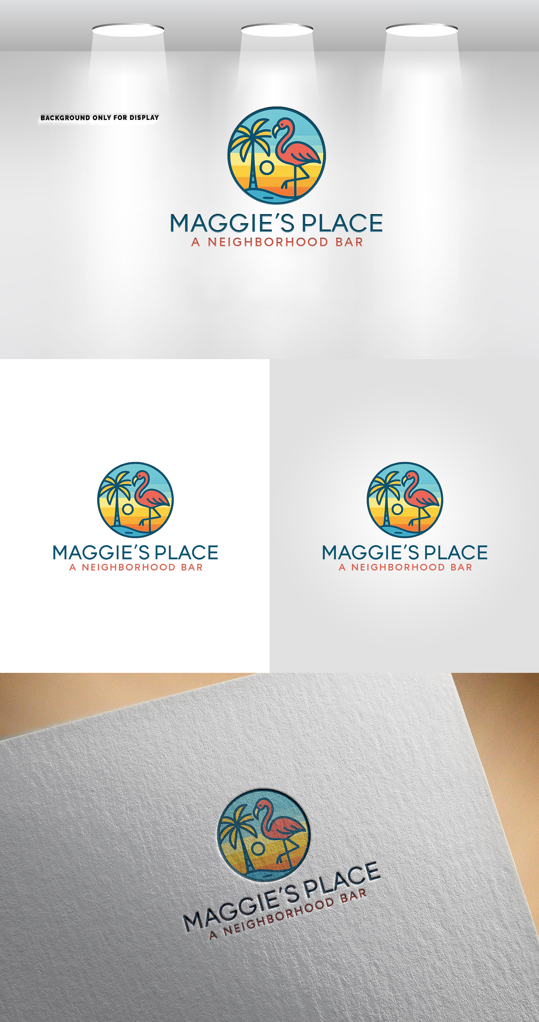 Logo Design by Rahmina for this project | Design #36238762
