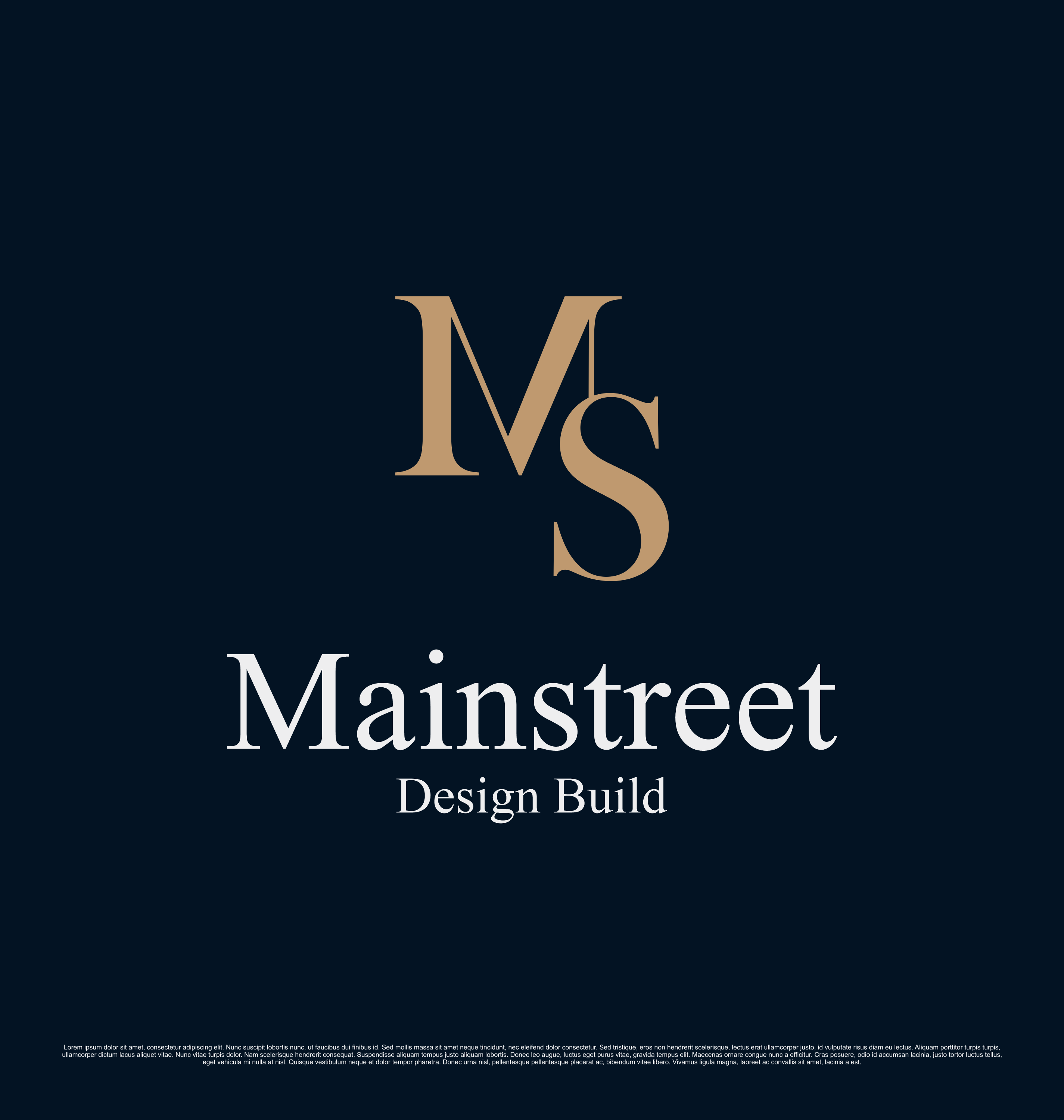 Logo Design by saesean for this project | Design #36239377