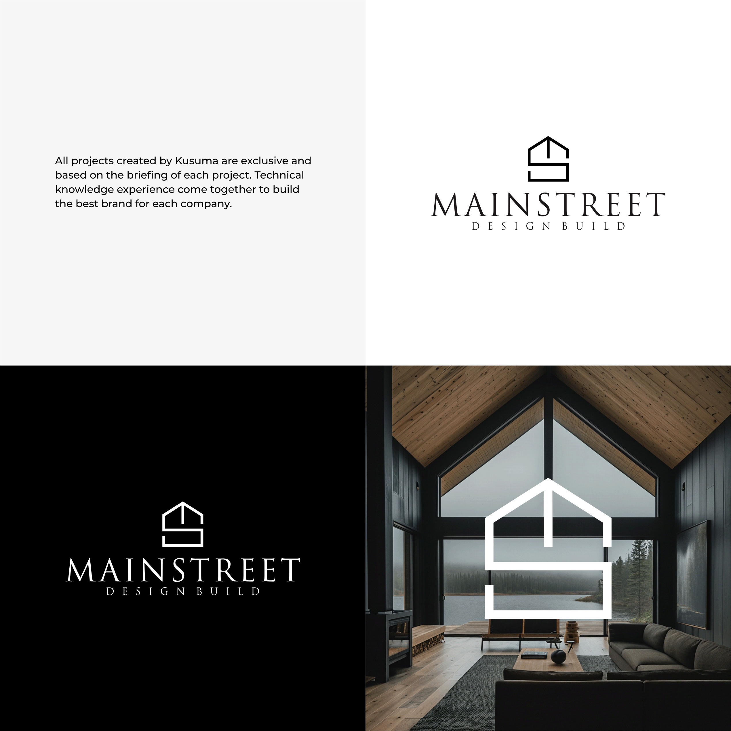 Logo Design by Kusuma Studio for this project | Design #36364328