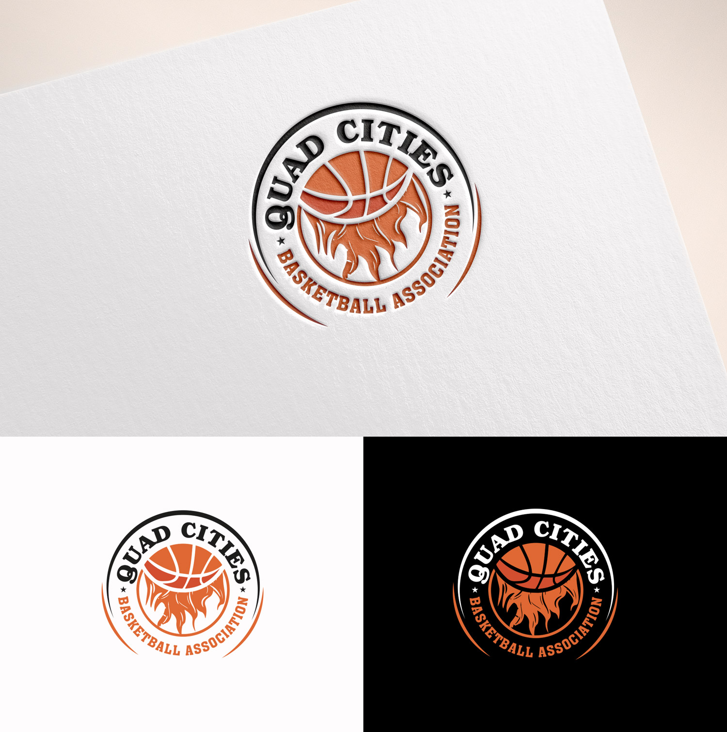 Logo Design by M Art & Design for QCBA | Design #36274410