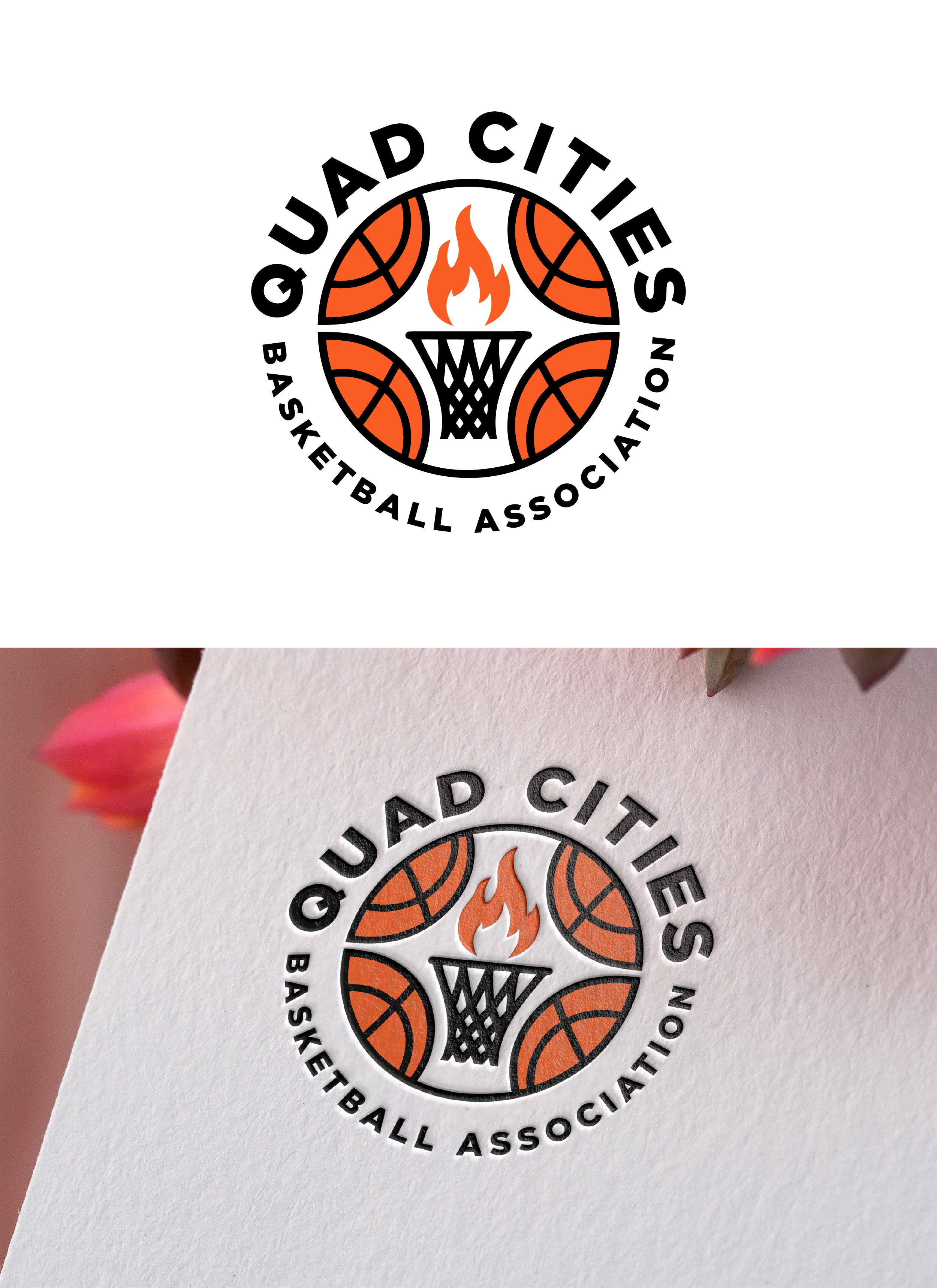 Logo Design by THE DESIGN MAN for QCBA | Design #36275748