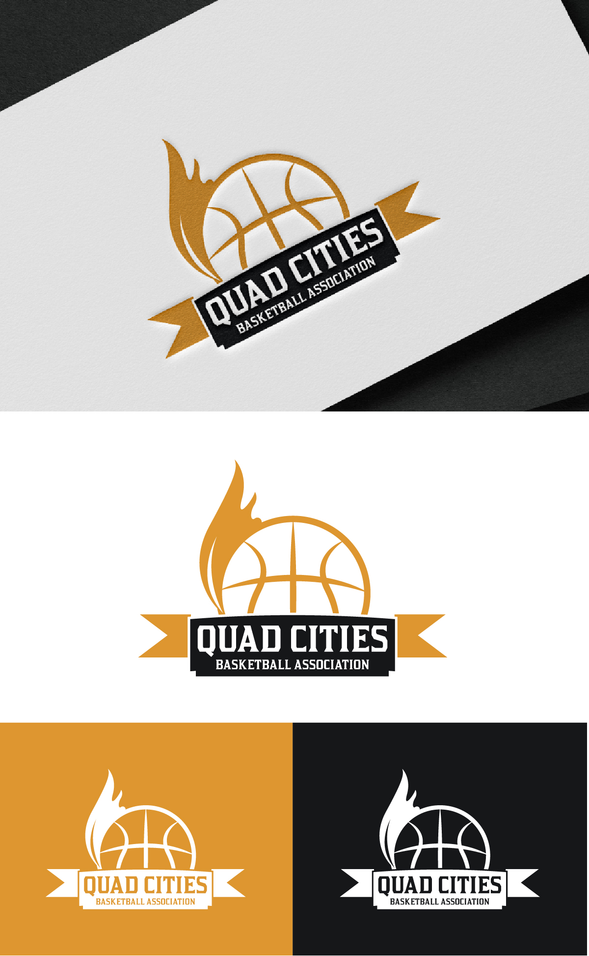 Logo Design by fly  design for QCBA | Design #36277811