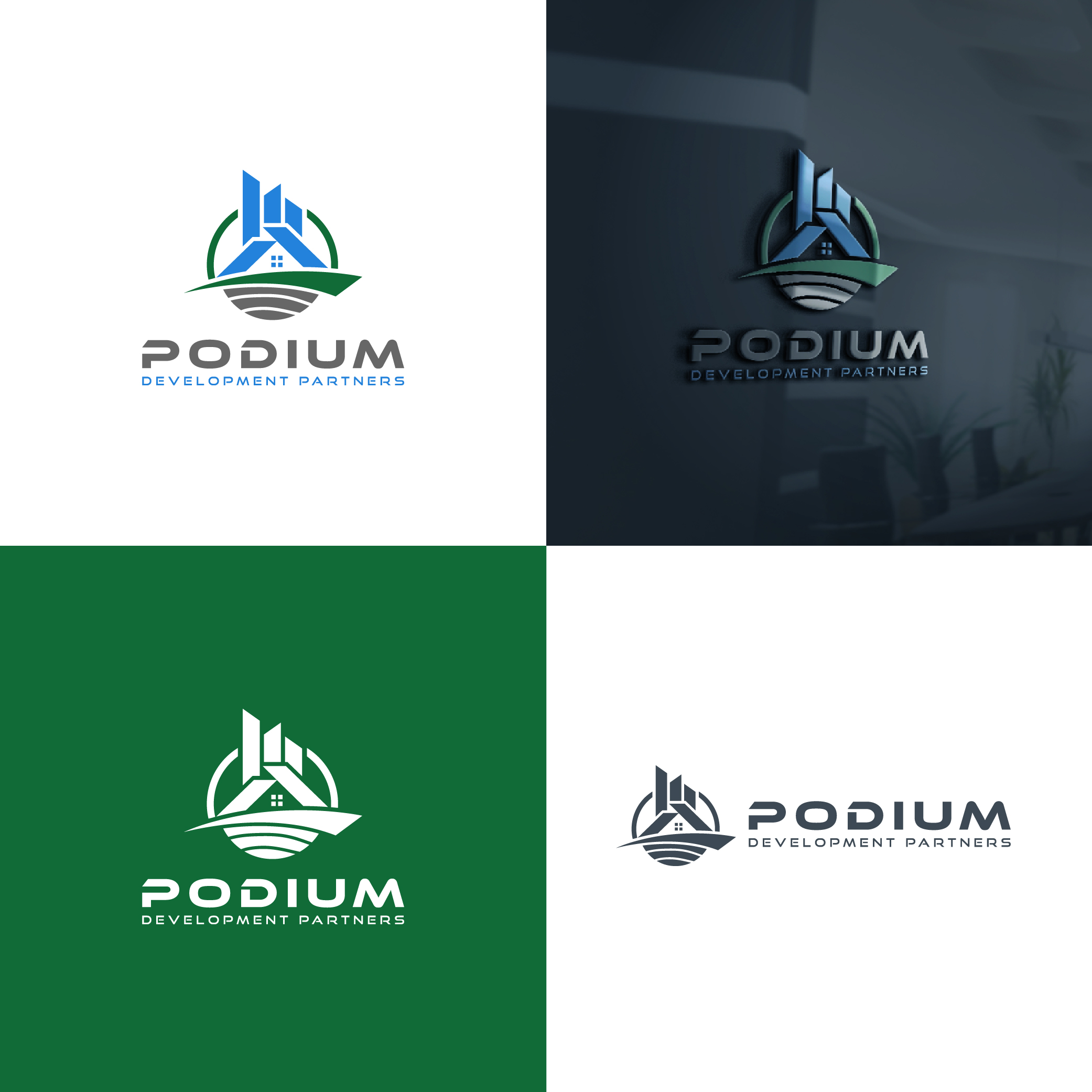 Logo Design by AL-BARAKAH for this project | Design #36242641