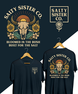 T-Shirt-Design von StudioD™ für dieses Projekt | Design: #36247609