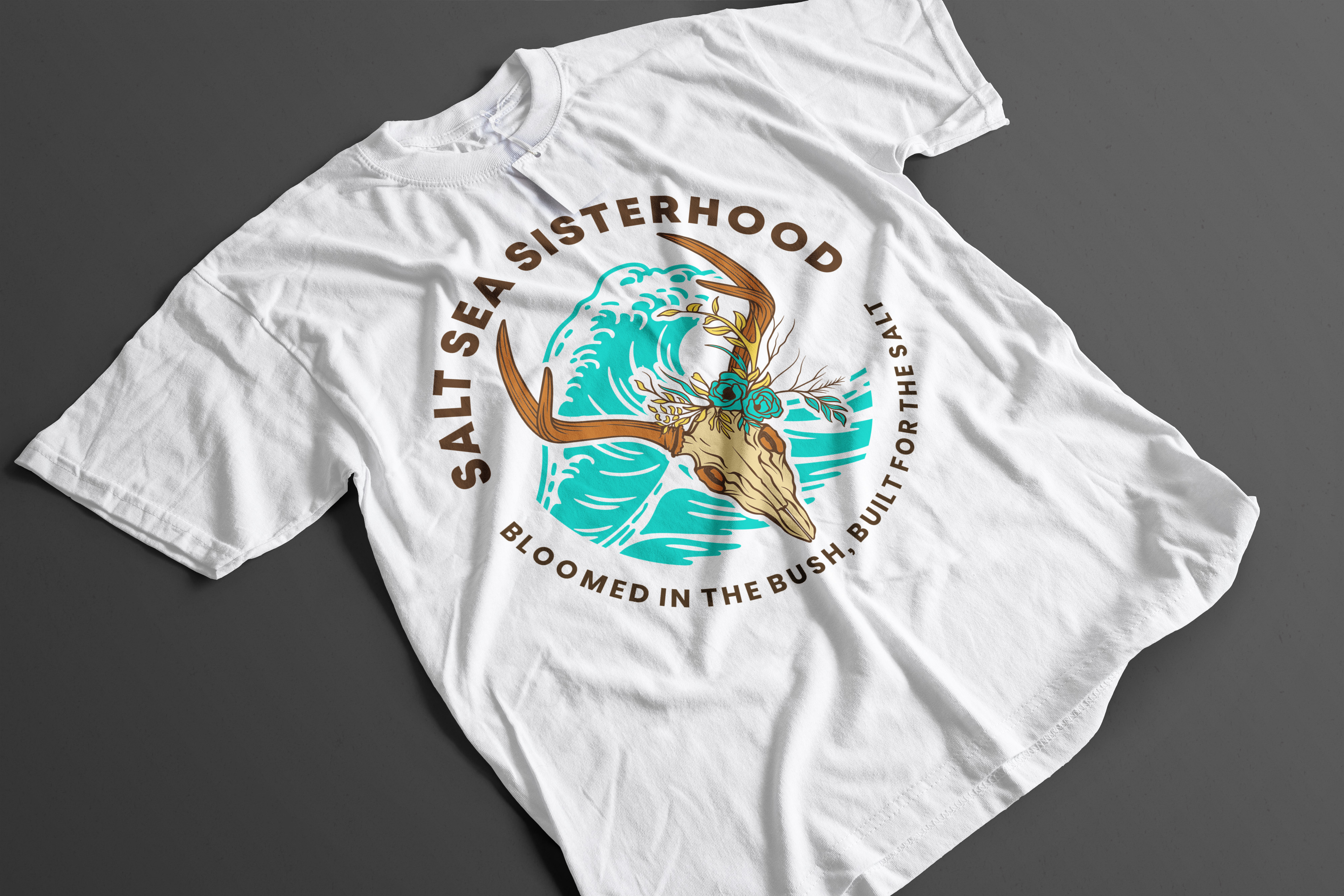 T-shirt Design by Drawingbook for this project | Design #36242474