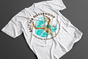 T-Shirt-Design von Drawingbook für dieses Projekt | Design: #36242474