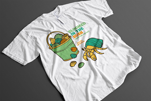 T-Shirt-Design von Drawingbook für dieses Projekt | Design: #36242821