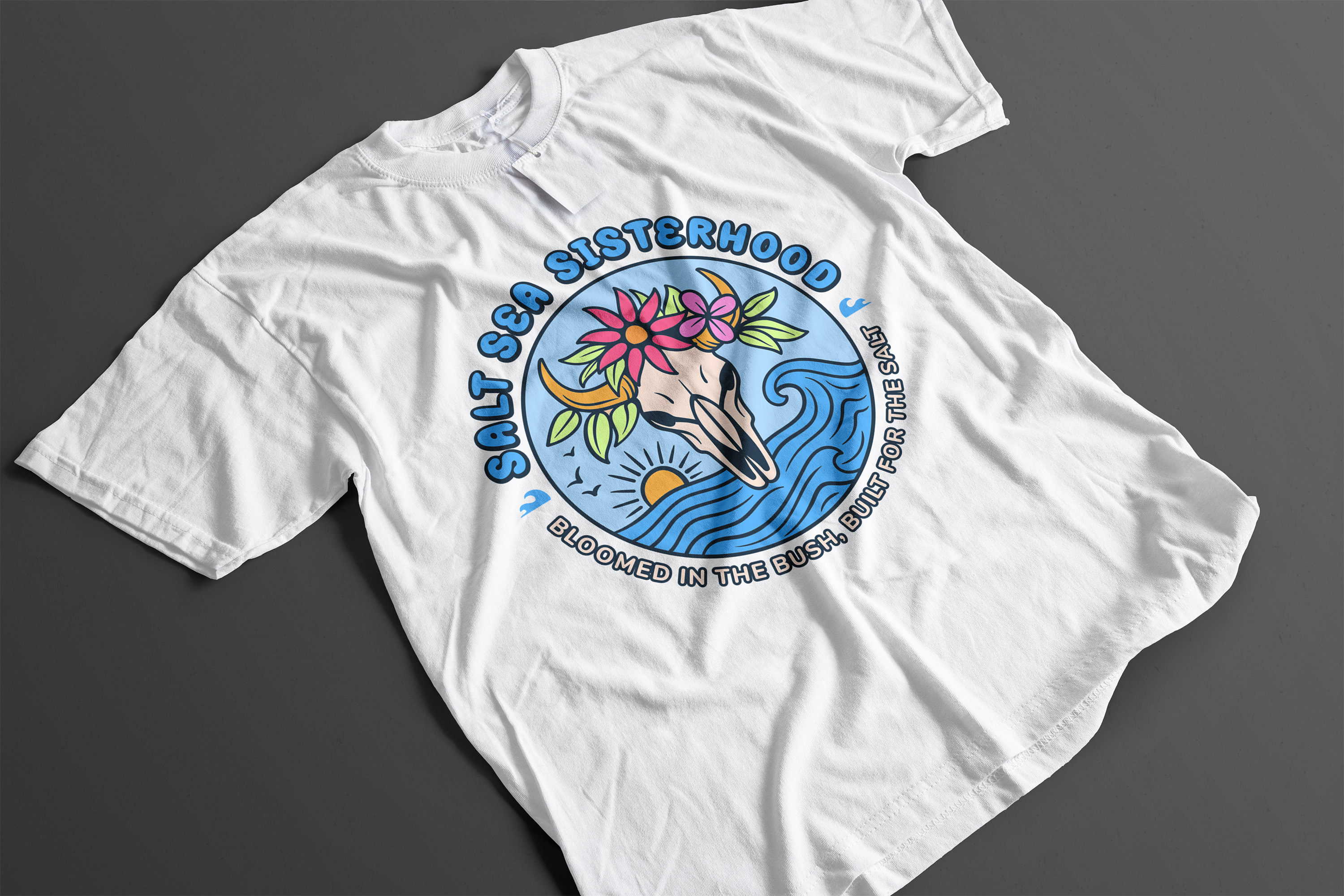 T-Shirt-Design von Drawingbook für dieses Projekt | Design #36242841