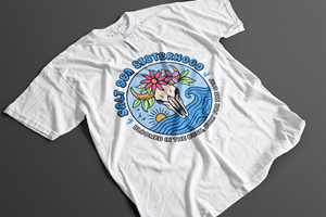 T-Shirt-Design von Drawingbook für dieses Projekt | Design: #36242841
