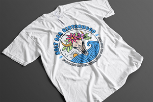 T-Shirt-Design von Drawingbook für dieses Projekt | Design: #36242842