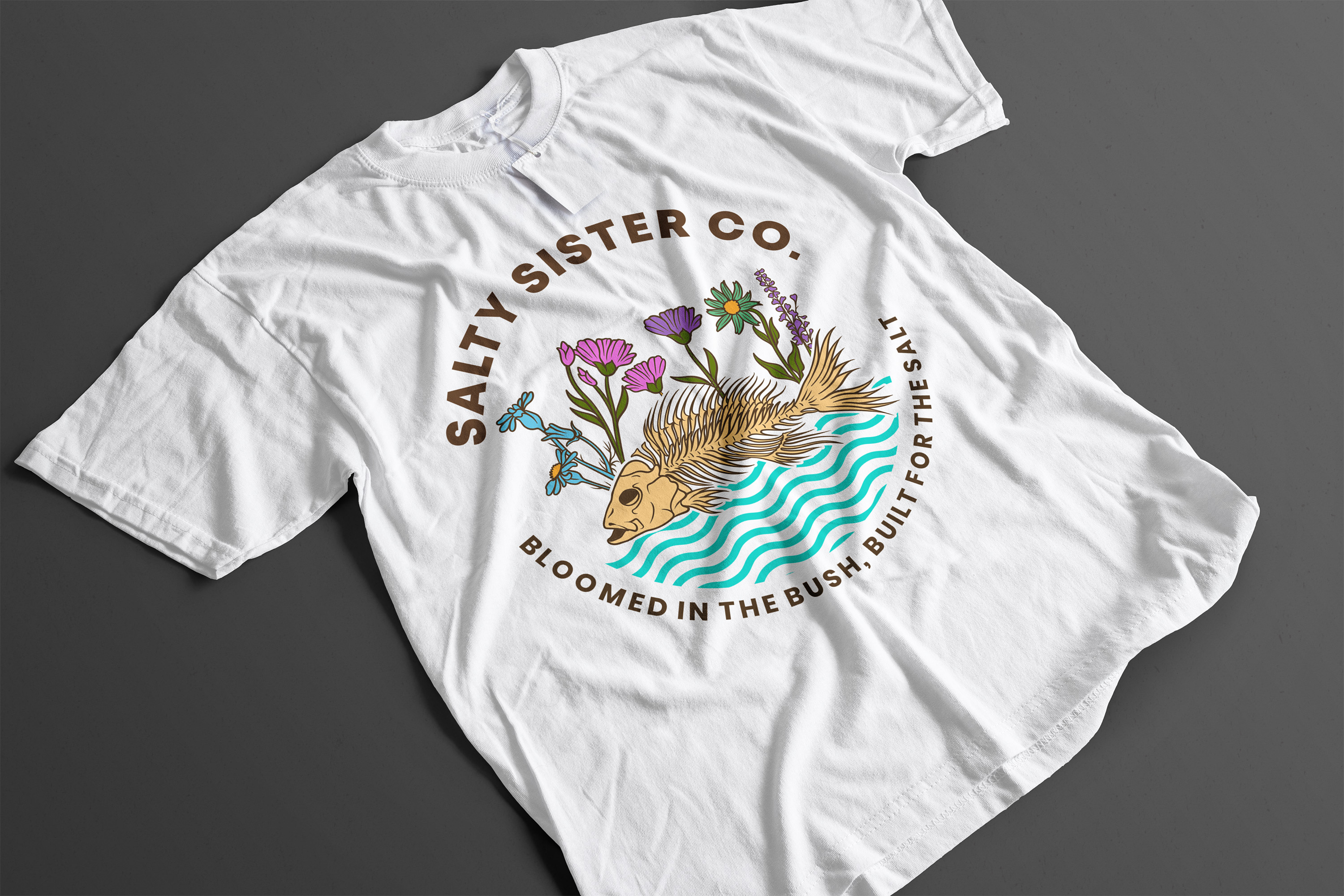 T-shirt Design by Drawingbook for this project | Design #36245628