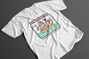 T-Shirt-Design von Drawingbook für dieses Projekt | Design: #36245630