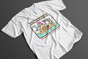 T-Shirt-Design von Drawingbook für dieses Projekt | Design: #36245631