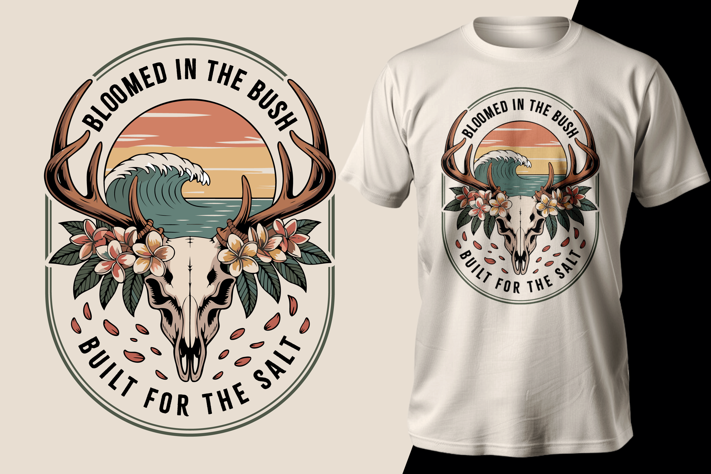 T-shirt Design by Ismail Hossain for this project | Design #36242783