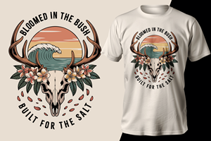 T-Shirt-Design von Ismail Hossain für dieses Projekt | Design: #36243491