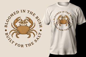 T-Shirt-Design von Ismail Hossain für dieses Projekt | Design: #36246639