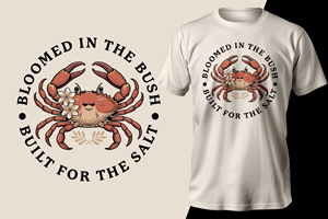 T-Shirt-Design von Ismail Hossain für dieses Projekt | Design: #36247068