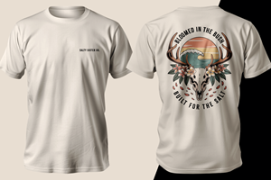 T-Shirt-Design von Ismail Hossain für dieses Projekt | Design: #36256480