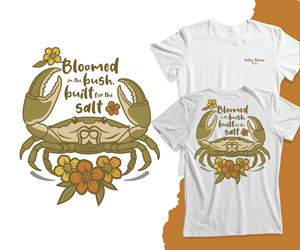 T-Shirt-Design von ThiagoB für dieses Projekt | Design: #36242007
